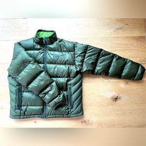 Patagonia Puffer Jacket - Olive - Men’s L